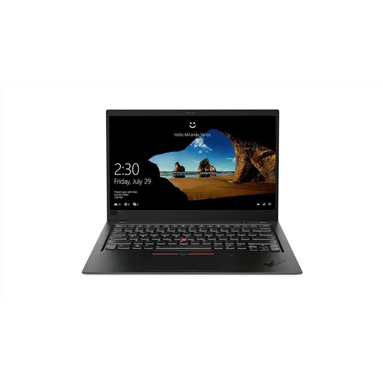 Notebook Lenovo Thinkpad X1 Yoga Intel I7 8650u 16gb 256gb Preto (Recondicionado)