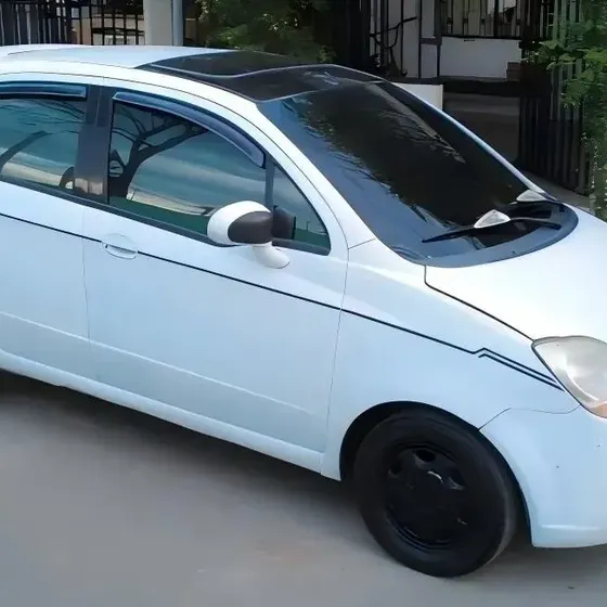Chevrolet Spark 2012 1.0 Go
