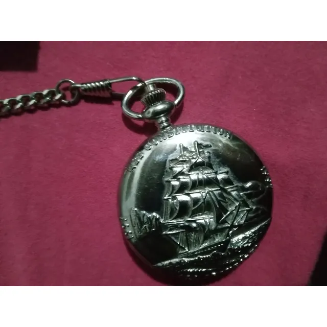 Reloj De Bolsillo Seiko Año 1997