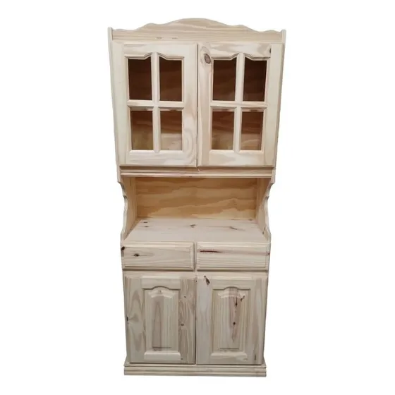 Modular De 80cm De Pino Macizo