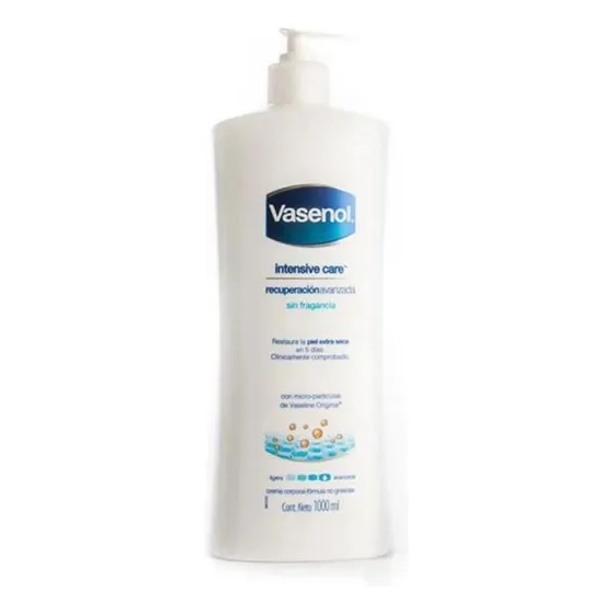 Crema Vasenol Recuperación Intensiva F - L a $71111
