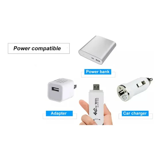 Router Wifi Portátil 4g Lte Movistar Digitel Internet Rj45