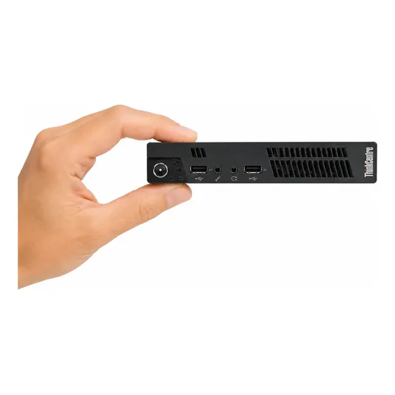 Lenovo Thinkcentre M72e Tiny Core I5 8gb Ssd 120 Wifi Usb (Reacondicionado)