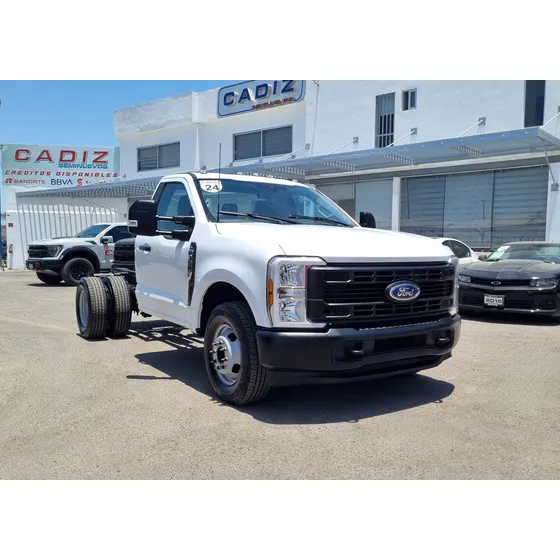 Ford F-350 Super Duty