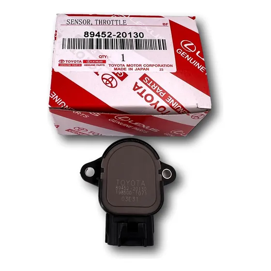 Sensor Tps Toyota Autana Meru Prado Machito Corolla 3 Pines