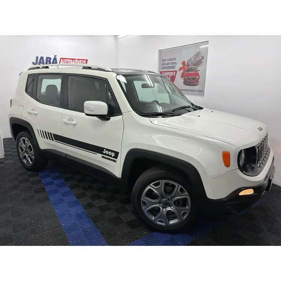 Jeep Renegade Renegade Longitude 2.0 4x4 Tb Diesel Aut