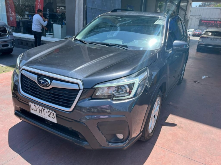 Subaru Forester Awd Cvt 2.0i