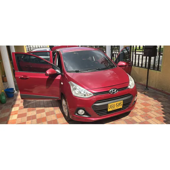 Hyundai Grand I10 Illusion 1.2 Style 5 P