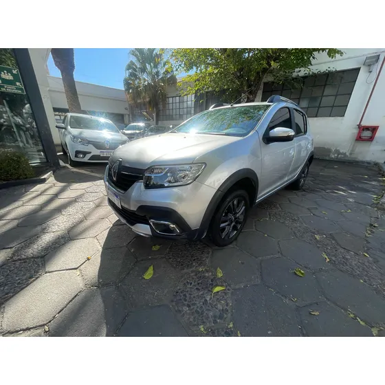 Renault Sandero Stepway 1.6 16v Intense