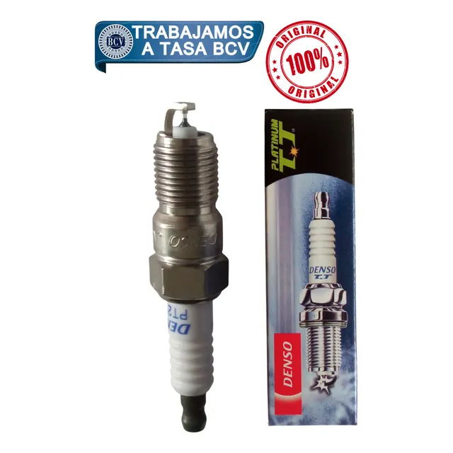 Bujia Silverado Tahoe Rey Camion Avalanche Original Denso