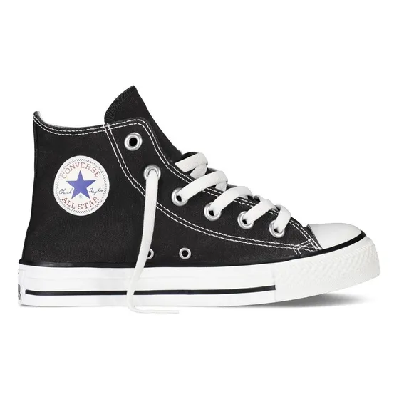 Zapatilla Converse Chuck Taylor 3j231 Para Niños