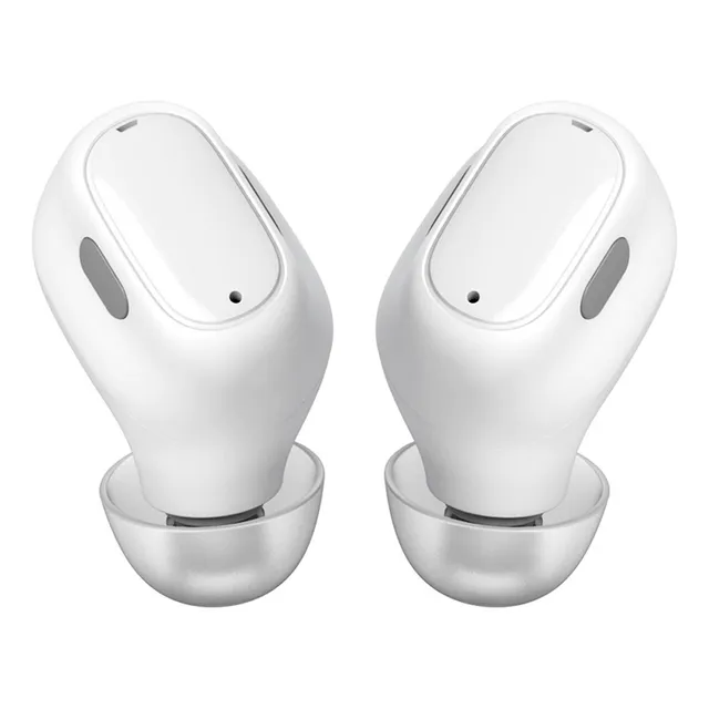 Auriculares Bluetooth Baseus Encok Wm01 Wireless Blanco Csi