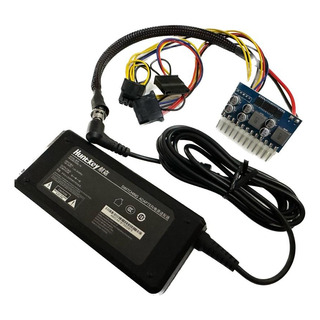 Kit Fonte Pico 160w Com Adaptador 12v Kit Fonte Pico 160w Com Adaptador 12v