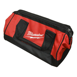 Milwaukee Bag Bolsa De Lona Resistente Para Herramientas Con Milwaukee Bag Bolsa De Lona Resistente Para Herramientas Con