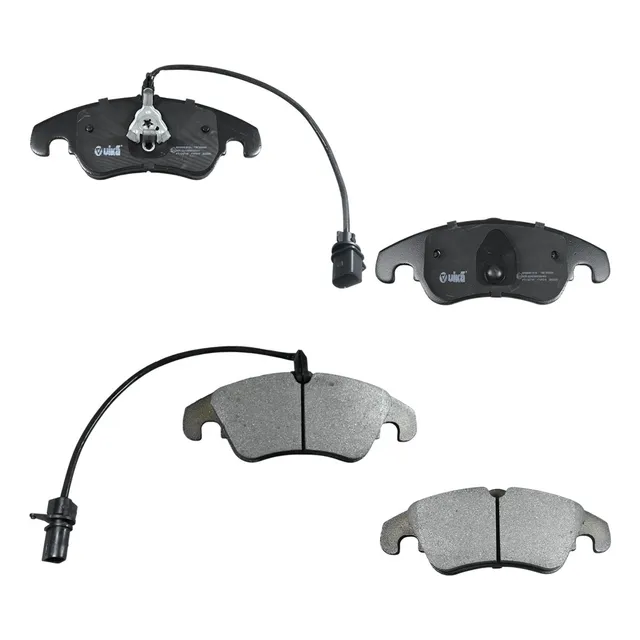 Pastillas De Freno Delantera P/ Audi A4 A5 2008-2013