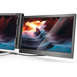Monitor Portátil Para Extensor De Pantalla De Ordenador Monitor Portátil Para Extensor De Pantalla De Ordenador