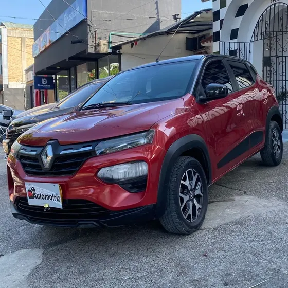 Renault Kwid 2023 1.0 12v