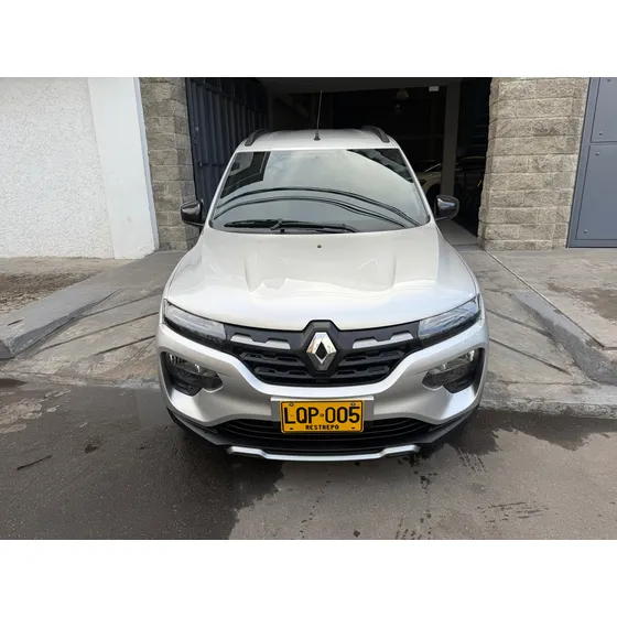 Renault Kwid 1.0 Outsider