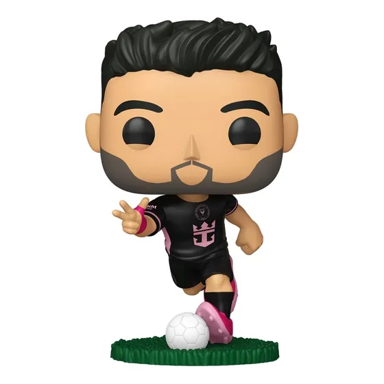 Funko Pop Football: Inter Miami - Luis Suarez