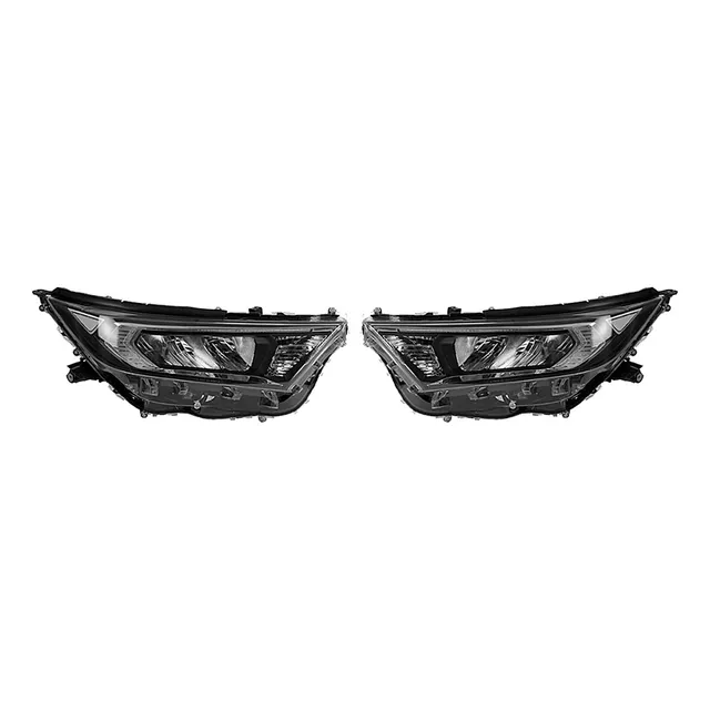 Faros Delanteros Depo Para Toyota Rav4 2019 A 2023