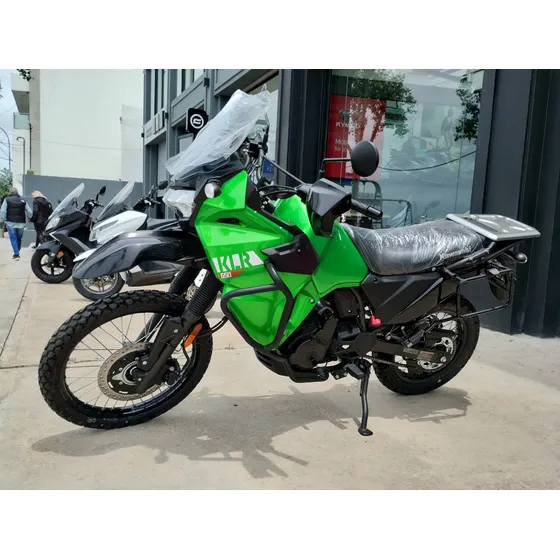Kawasaki Klr650 2025 Oferta Contado!! - Financiación 0%