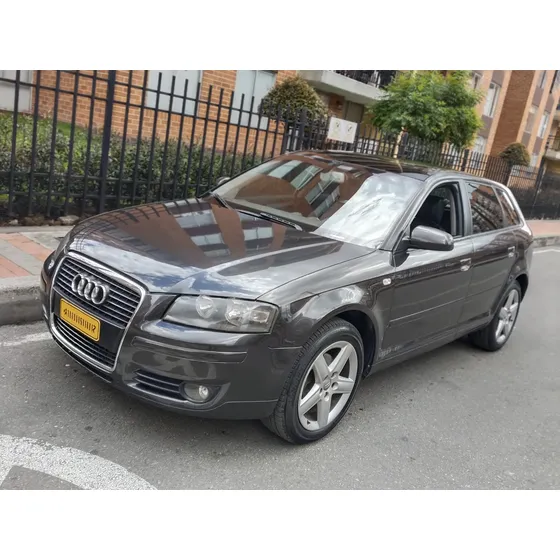 Audi A3 2008 2.0 Fsi 5 P 148 Hp