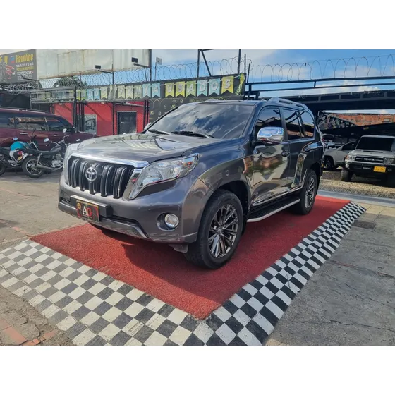 Toyota Prado 3.0 Txl Diesel Blindaje Ii