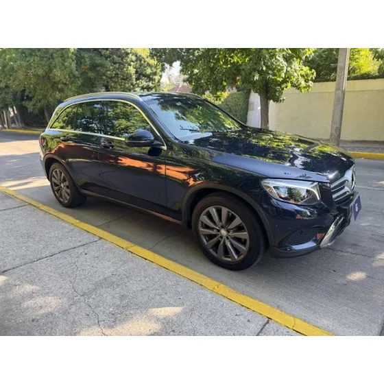 Mercedes-benz Glc 220 Glc 220 D 2.1 At