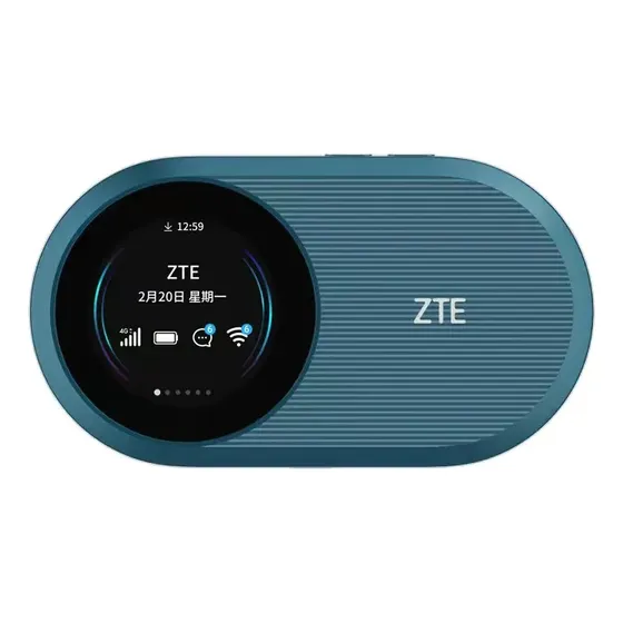Router Inalámbrico Zte U10s Pro 4g Lte Móvil Tipo C