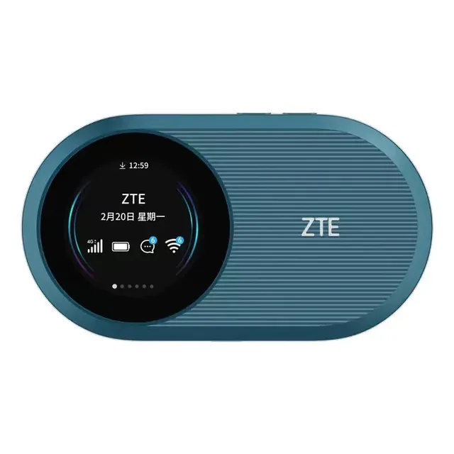 Router Inalámbrico Zte U10s Pro 4g Lte Móvil Tipo C