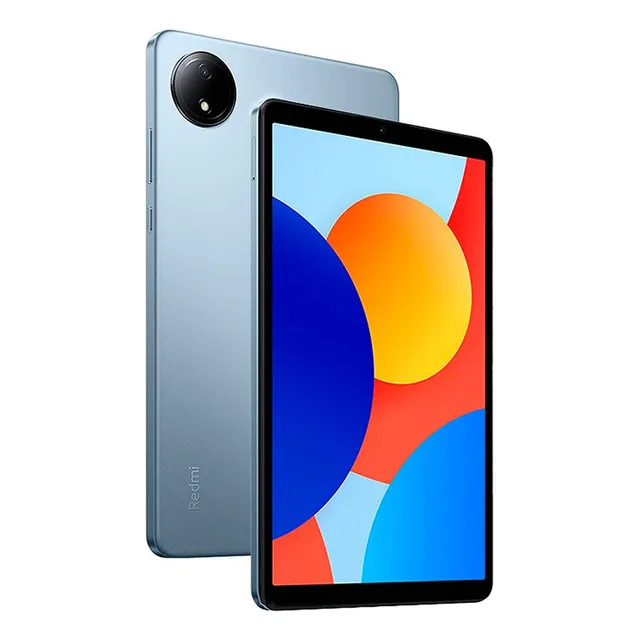 Tableta Xiaomi Redmi Pad Se 8.7 WIFI, 4 GB de RAM, 128 GB de ROM, azul cielO