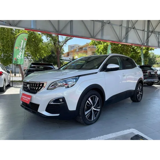 Peugeot 3008 Active 1.6 Aut