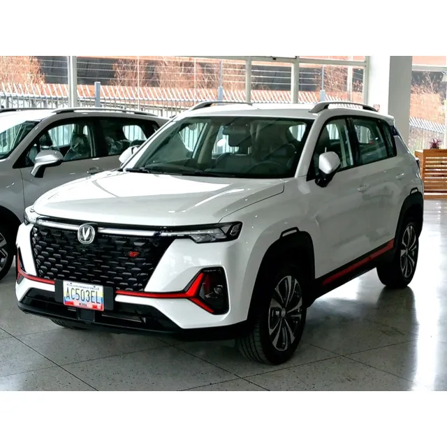 Changan Cs 35 Automatico