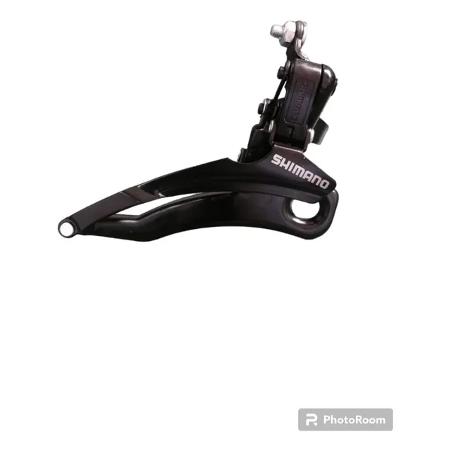 Cambio Delantero Shimano Fd-tz31 Para Bicicleta