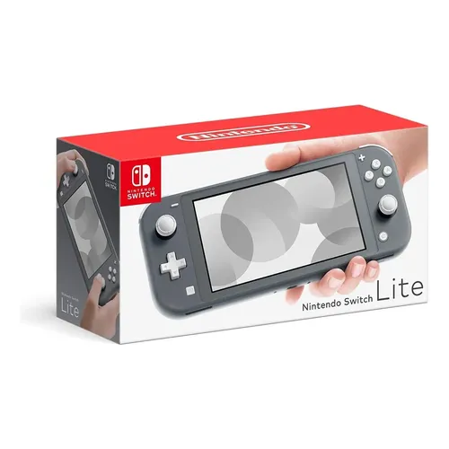Consola Nintendo Switch Lite Azul | MercadoLibre
