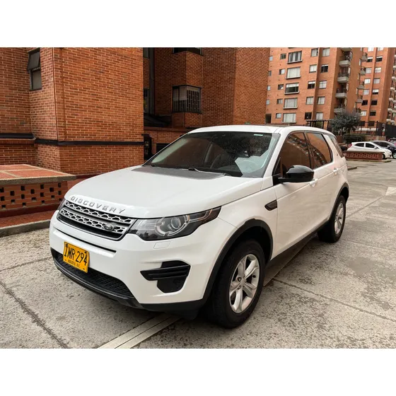 Land Rover Discovery Sport 2.0 S Si4