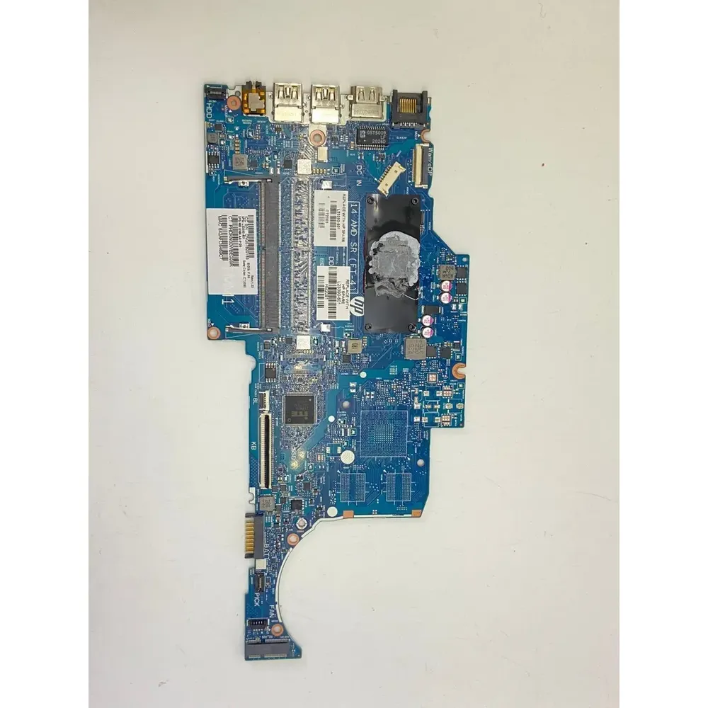 Mainboard Hp 14-Cm0045La Amd A4-9125 L23390-601