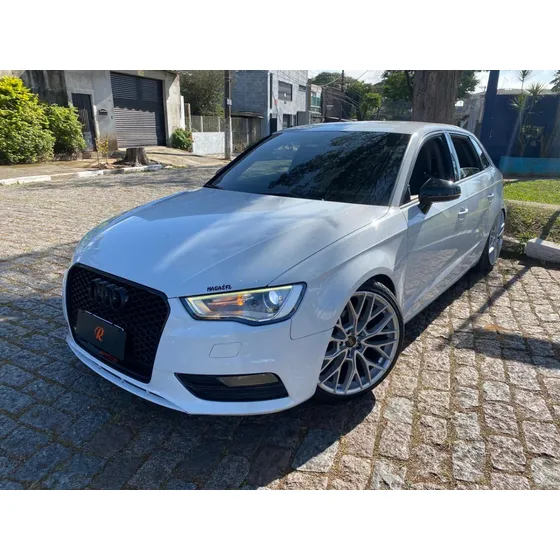 Audi A3 Sportback 1.4 Tfsi Ambiente S-tronic 5p