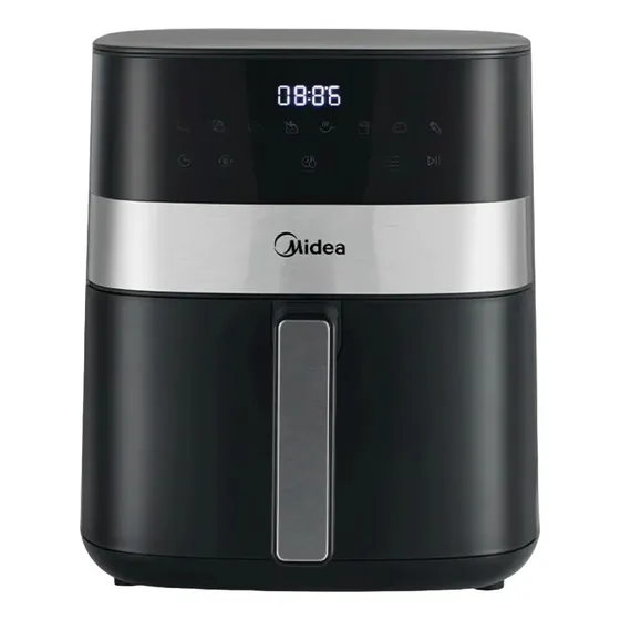 Midea Digital Freidora Sin Aceite  6l Cocina En Casa Febo