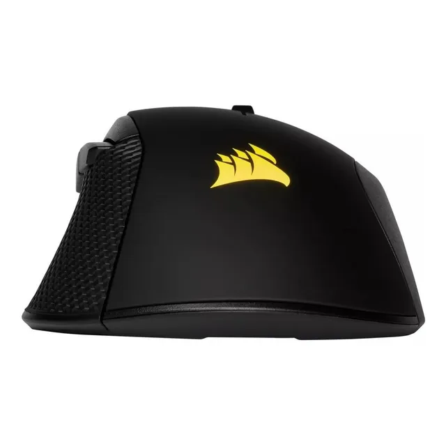 MOUSE GAMER DE JUEGO CORSAIR IRONCLAW NEGRO