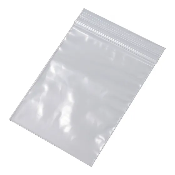 100 Bolsas 4x5 Bolsa Cierre Hermetico Zipper 4 X 5 Chicas