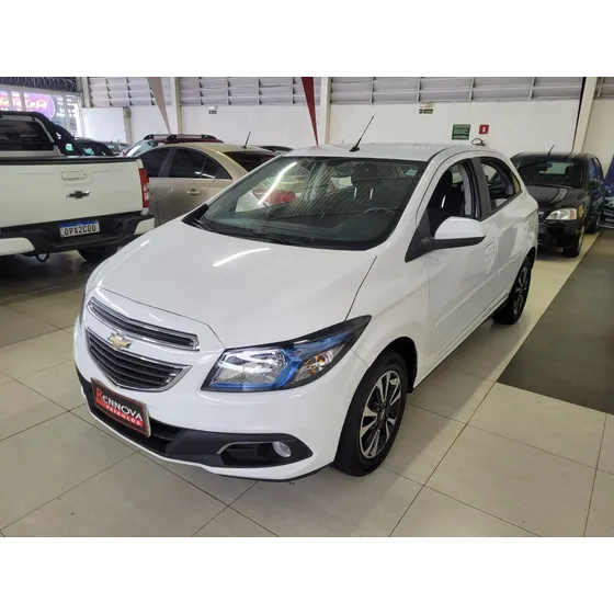 Chevrolet Onix 1.4 Ltz 5p