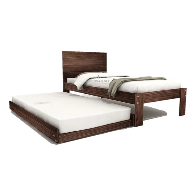 Cama Canguro Matrimonial, Cabecera/ Móvil Matrimonial 2burós