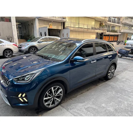 Kia Niro 1.6 Gdi Lx At