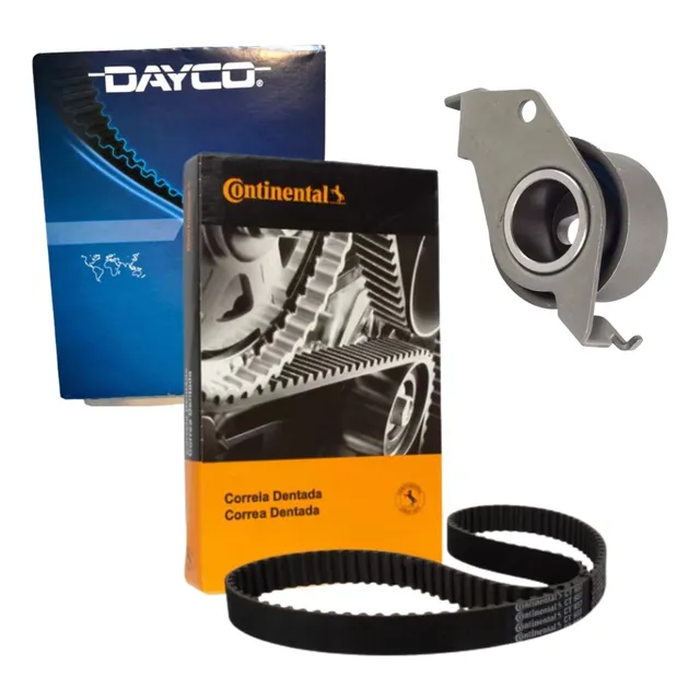 Kit Correia Dentada Tensor Pajero Tr4 02a 2007 2008 2009 A16