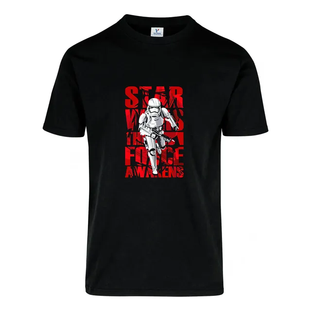 Remera: Star Wars 05 Memoestampados
