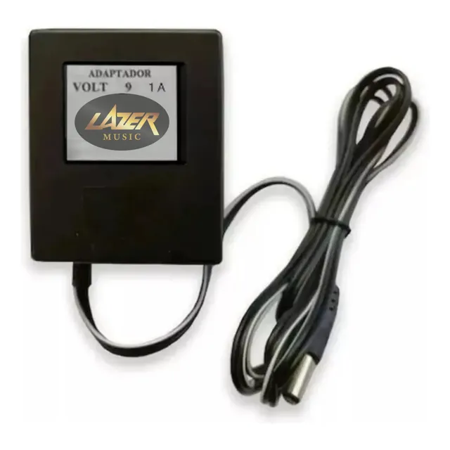Fuente Transformador Casio 9v Lineas Antiguas Ct Ctk 