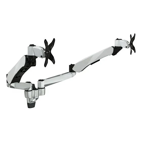 ¡móntalo! Soporte De Pared Monitor Dual Con Articulación De 