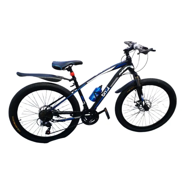 Bicicleta Montaña R24 Freno Disco 21 Vel Quasar Homecenter