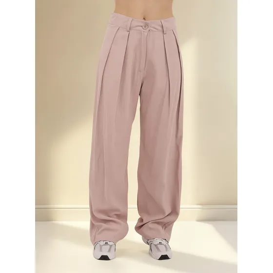 Pantalón Sastrero Mujer Nano Modelo Pedro Elegante Y Chic